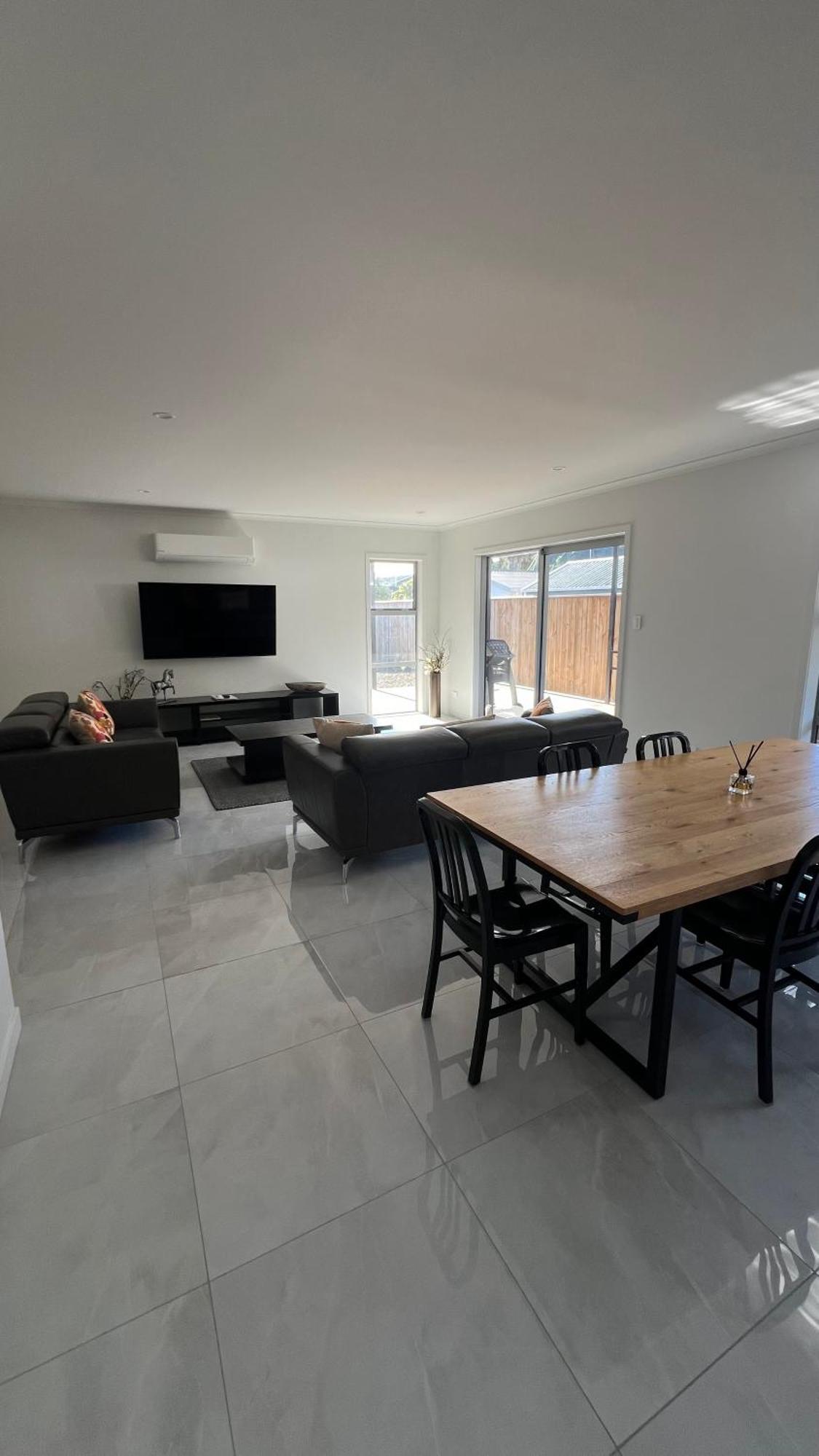Downtown Whakatane Villa Exterior photo