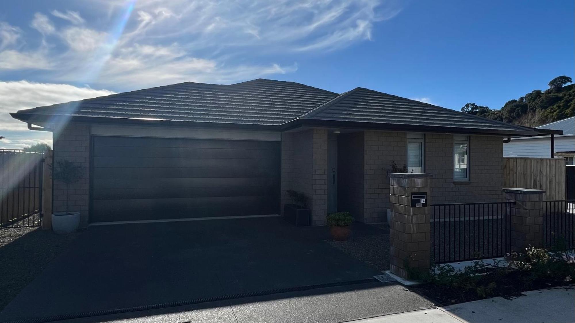 Downtown Whakatane Villa Exterior photo
